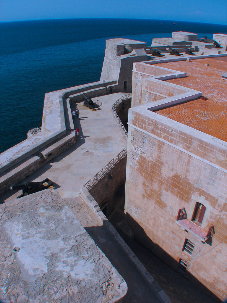 Morro Castle, Havana