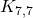 {K_{7,7}}