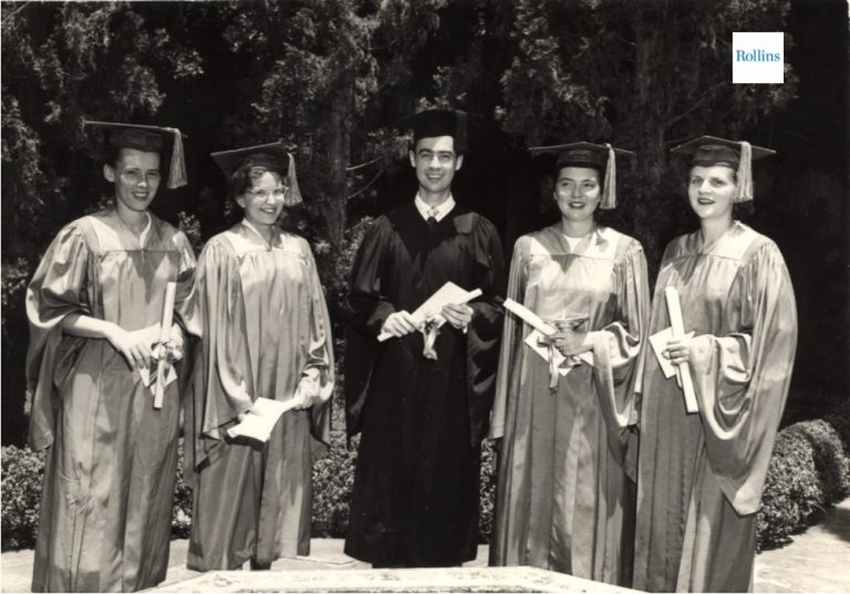 The Enduring Legacy of Fred Rogers at Rollins College From the