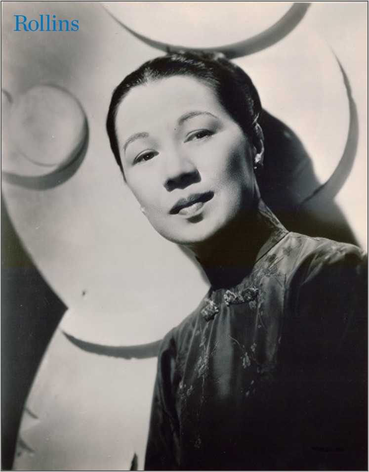 chinese american actress